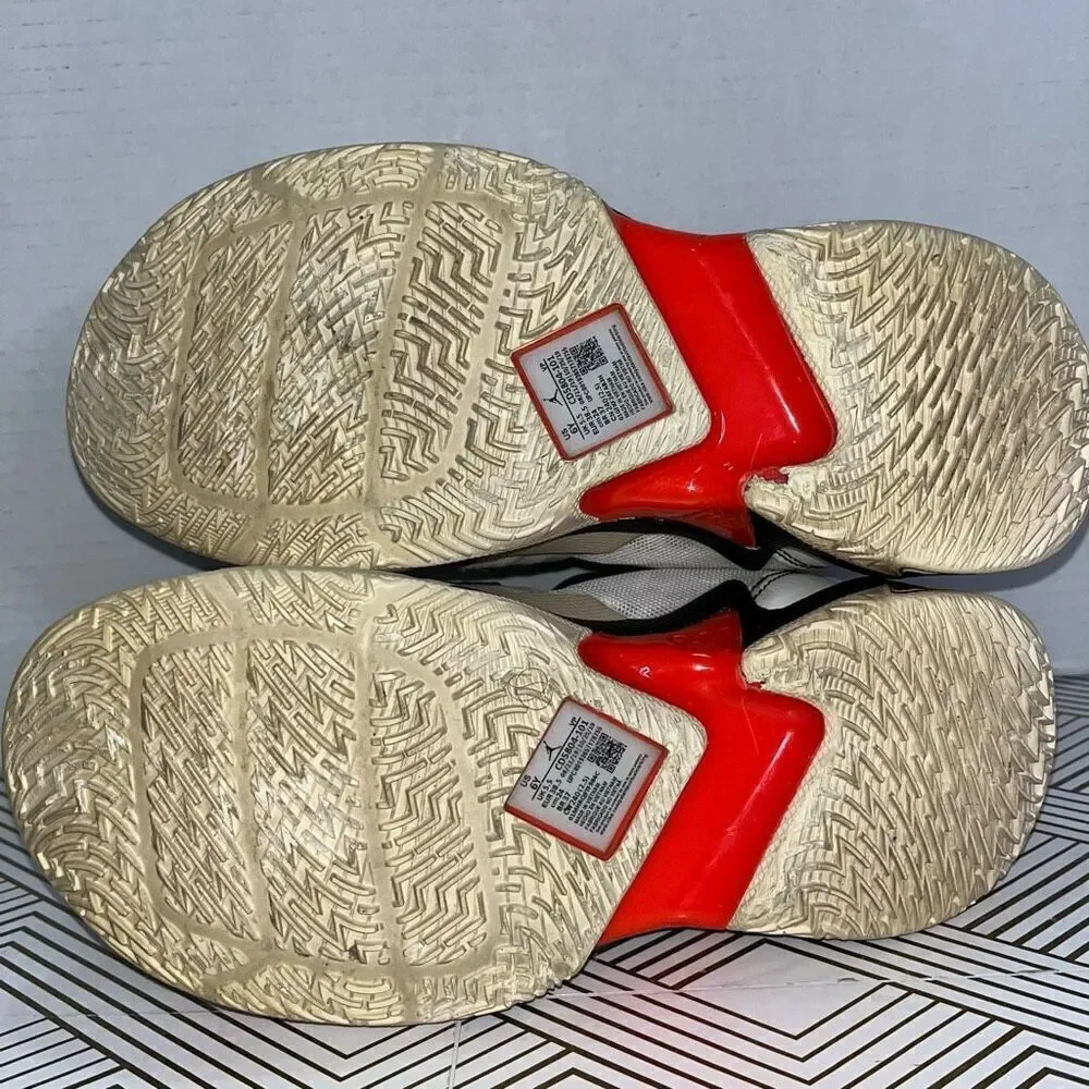 Jordan‎ Big Kids Size 6Y Why Not Zer0.3 Basketball Shoes Athletic Sneakers